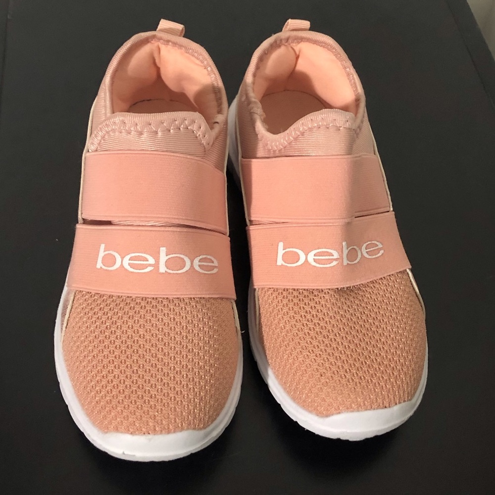 Bebe slip on sneakers
